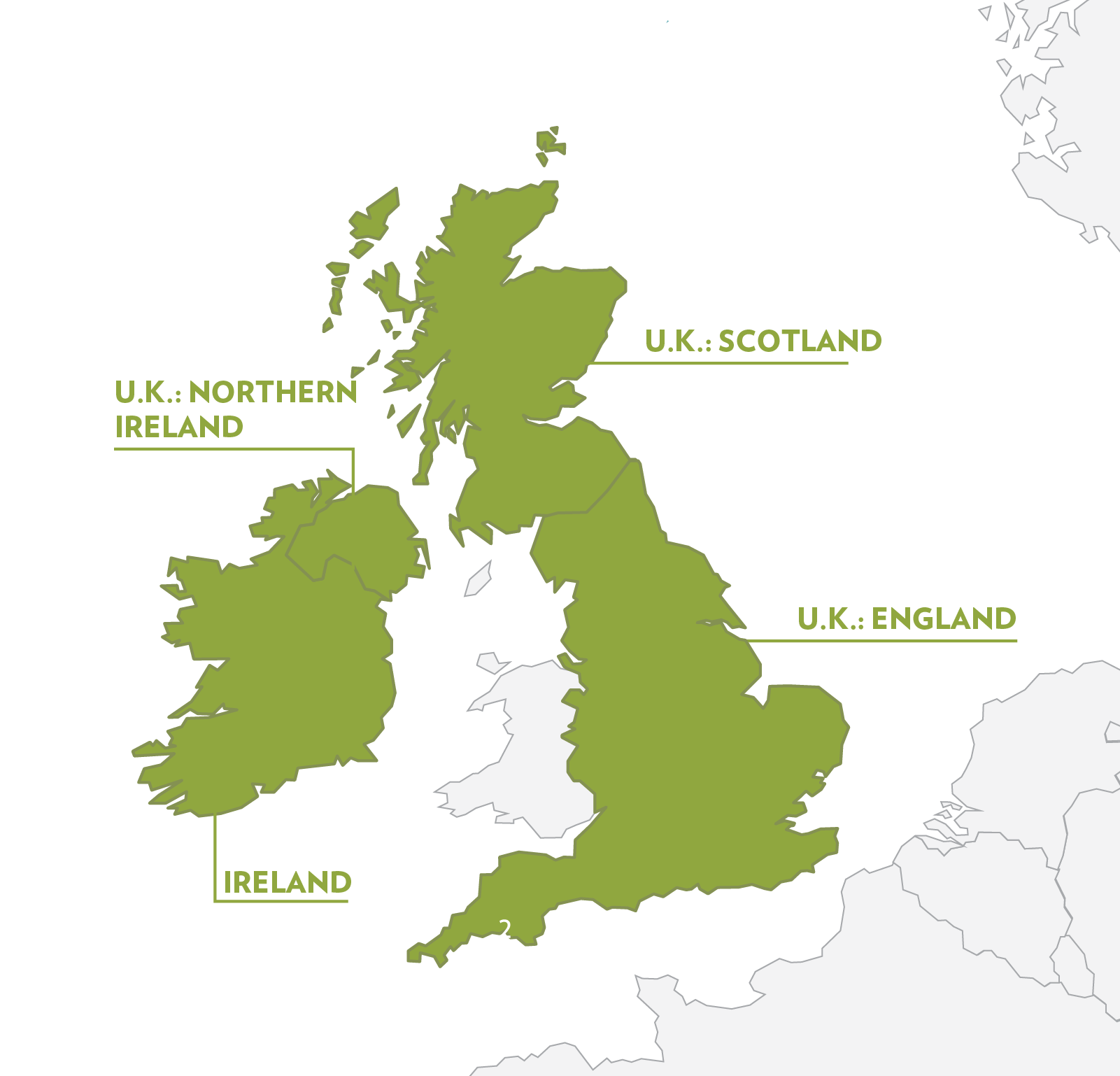 Studying abroad in the British Isles