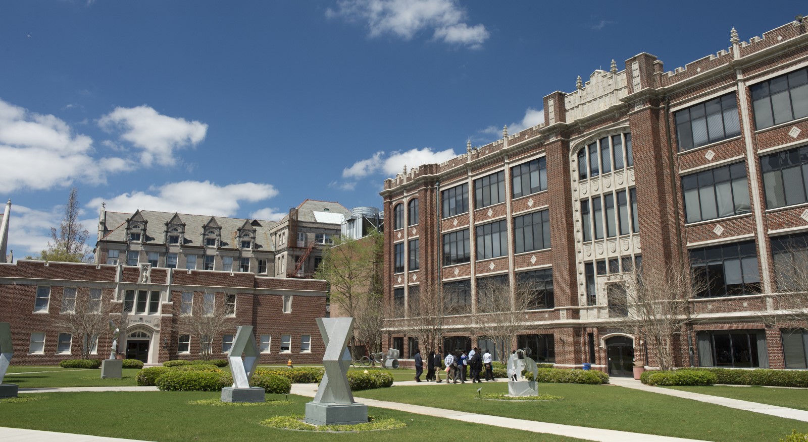 Loyola University New Orleans