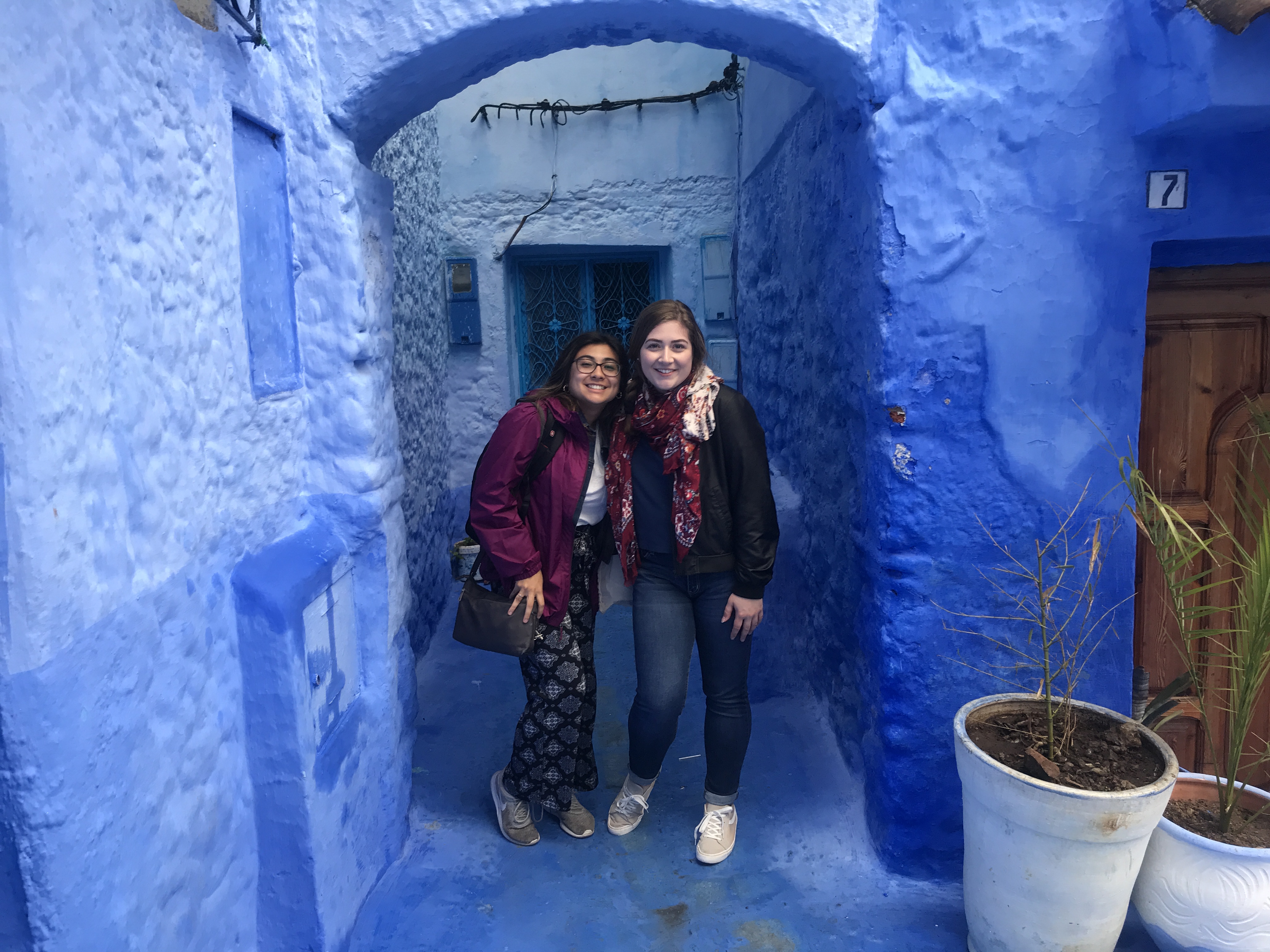 Visit Morocco During Your Semester Studying Abroad in Spain