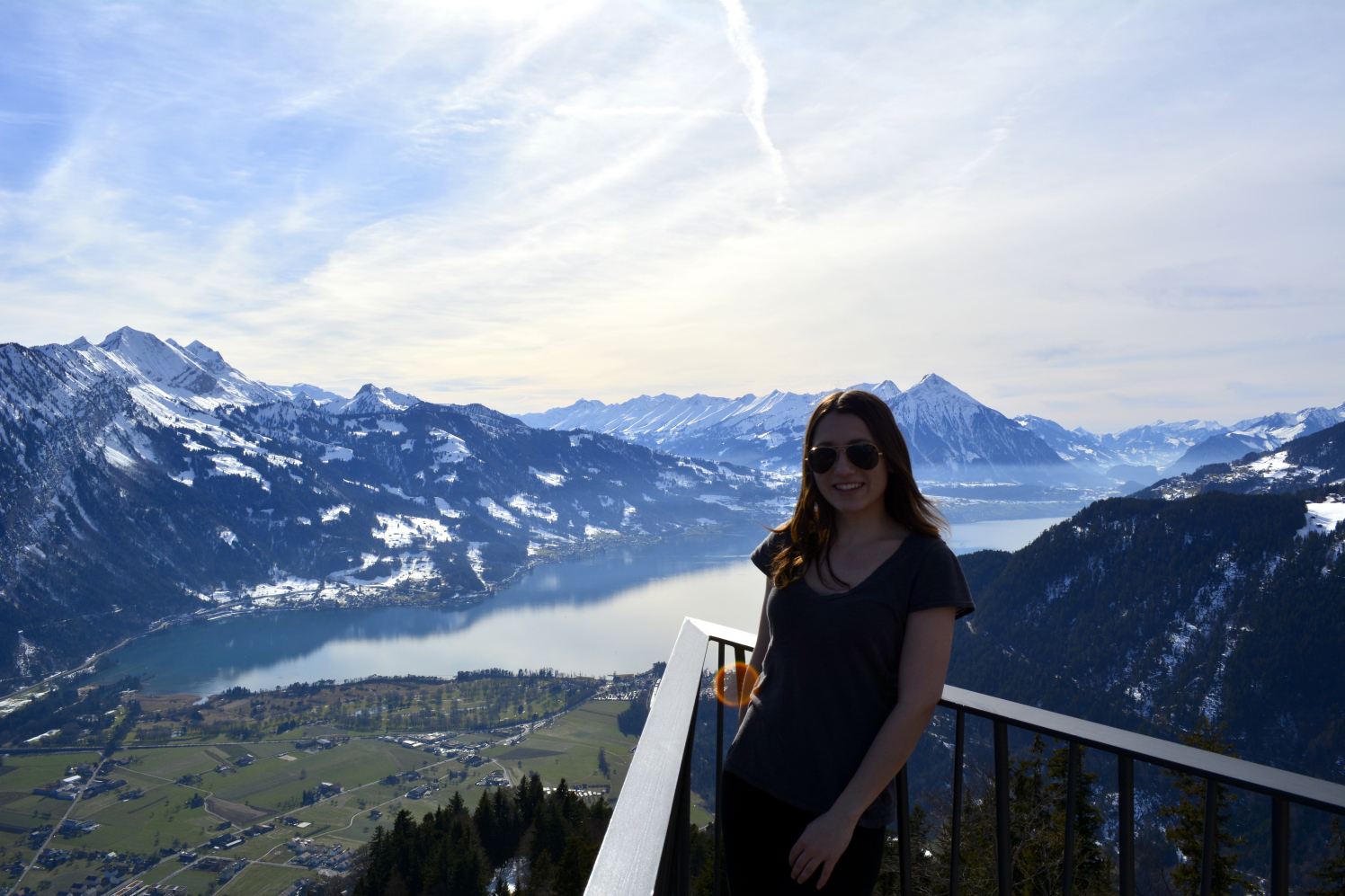 Reasons Why You Should Study Abroad in Switzerland
