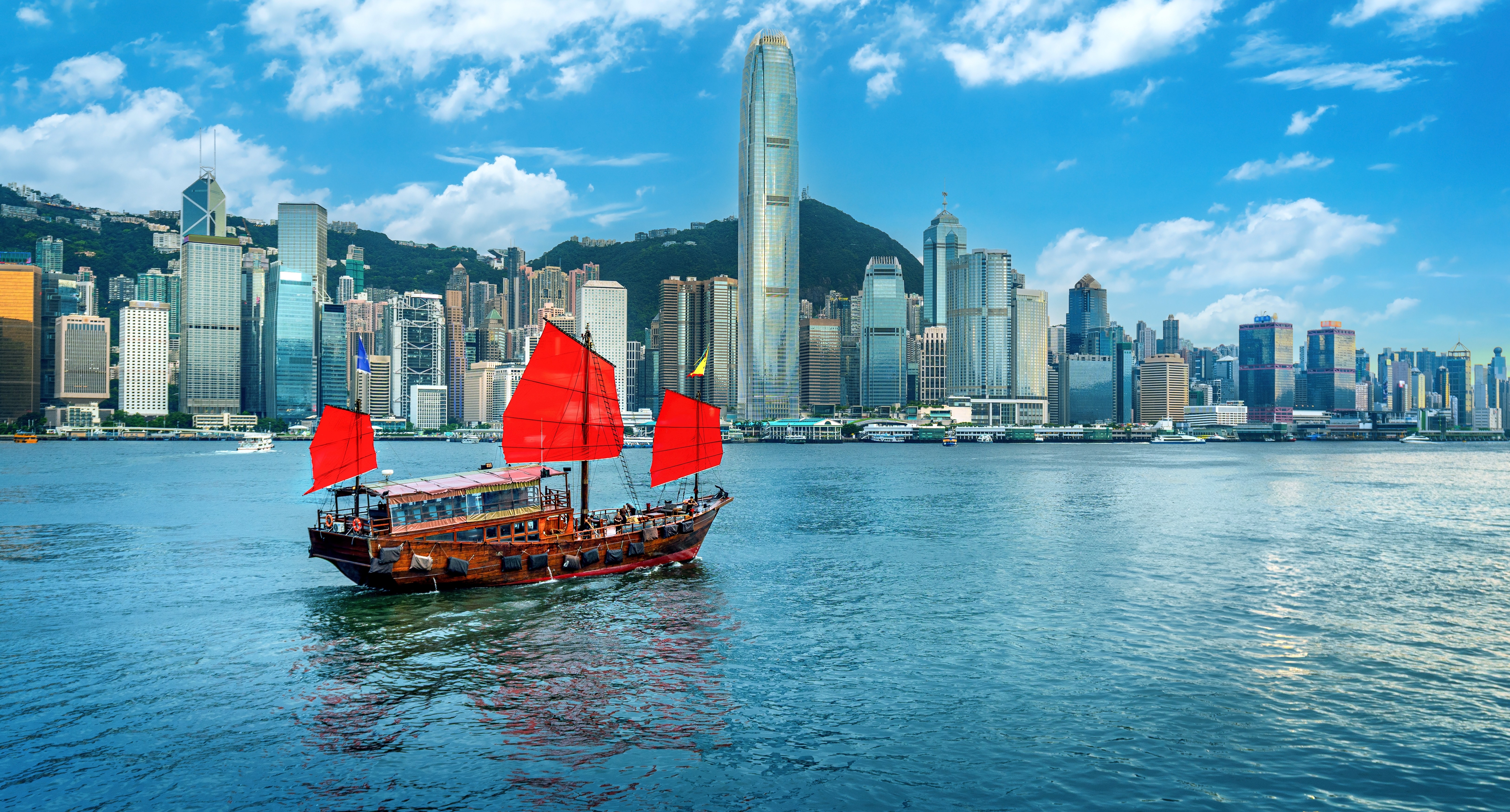 Photo of Hong Kong