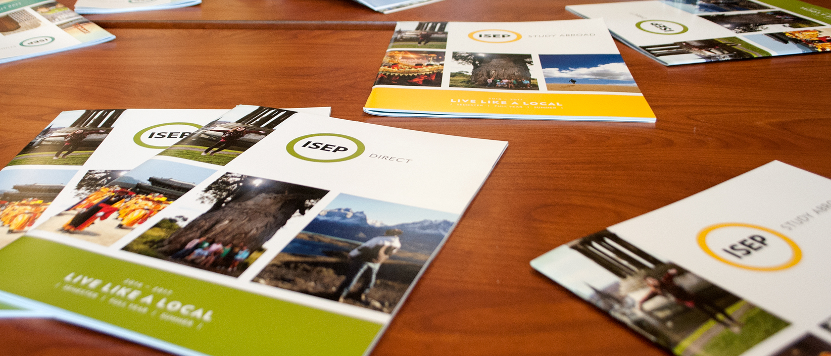 ISEP catalogs
