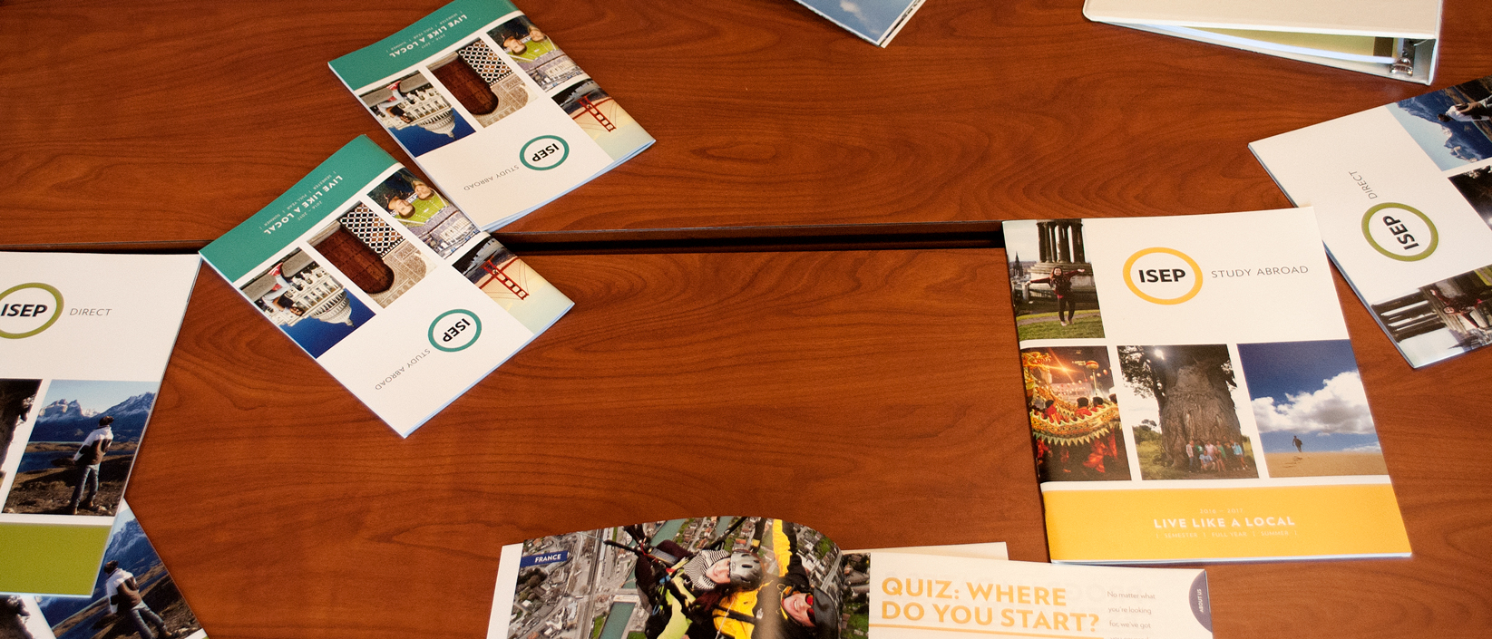 ISEP catalogs