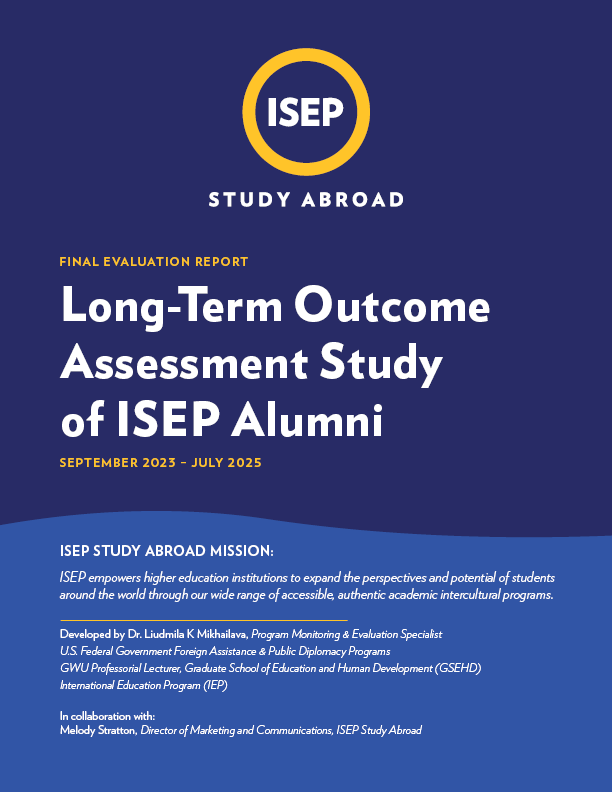 ISEP Long-Term Outcome Assessment Study
