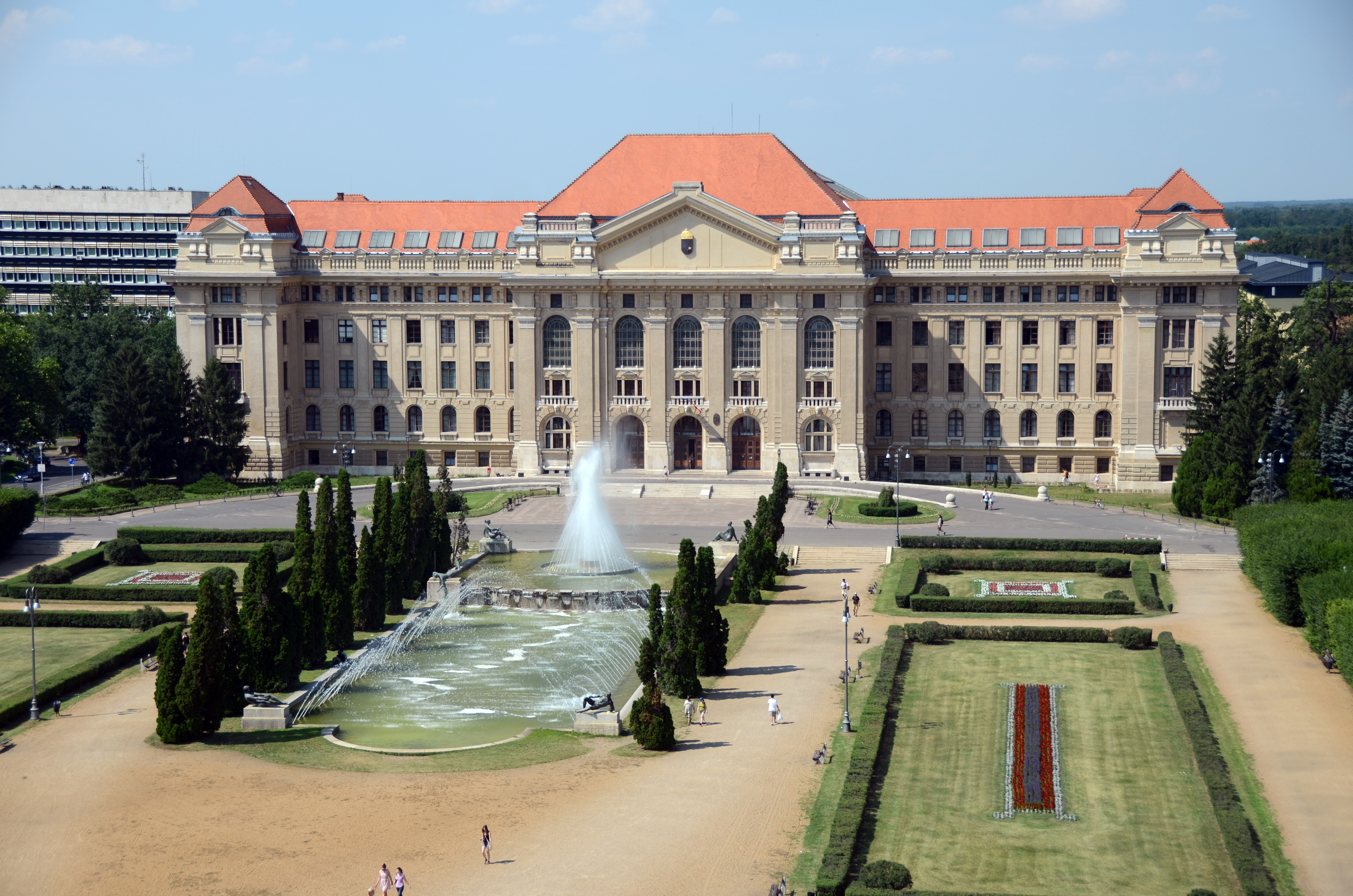 University of Debrecen